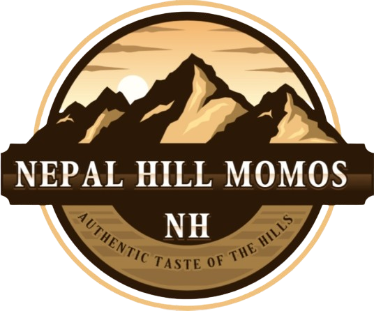 Nepal Hill Momos Logo